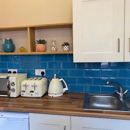 Church View House Apartament