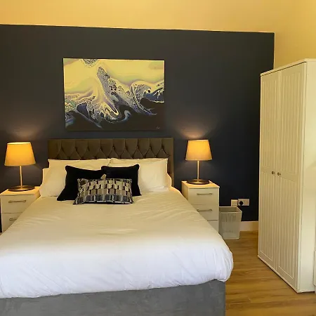 Church View House شقة