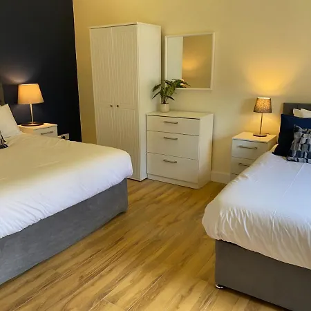 شقة Church View House