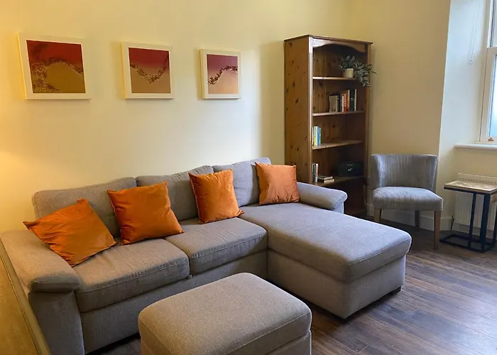 Apartamento Church View House