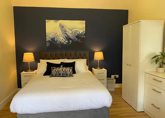 Church View House Apartment