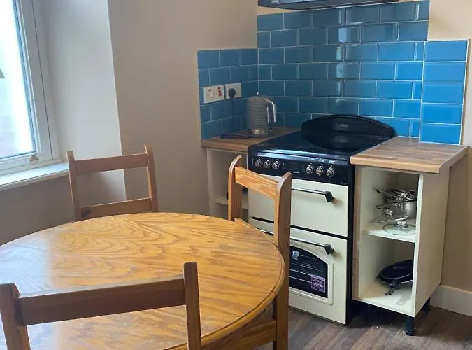 Appartement Church View House