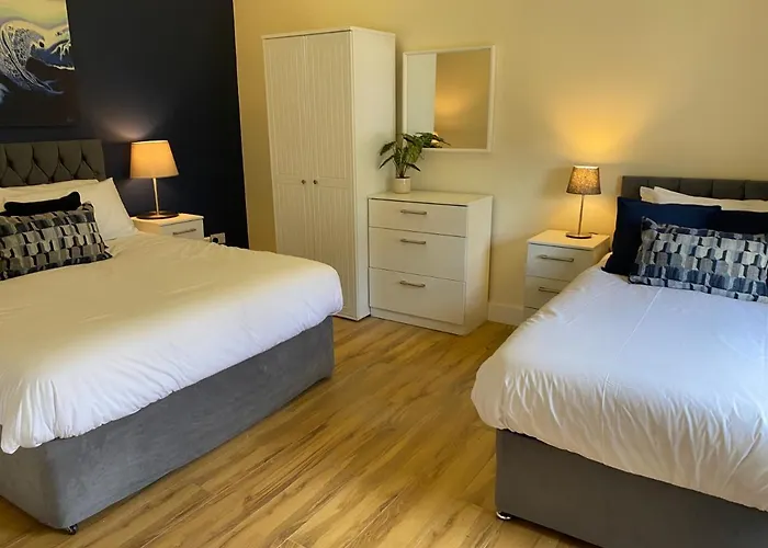 Apartment Church View House