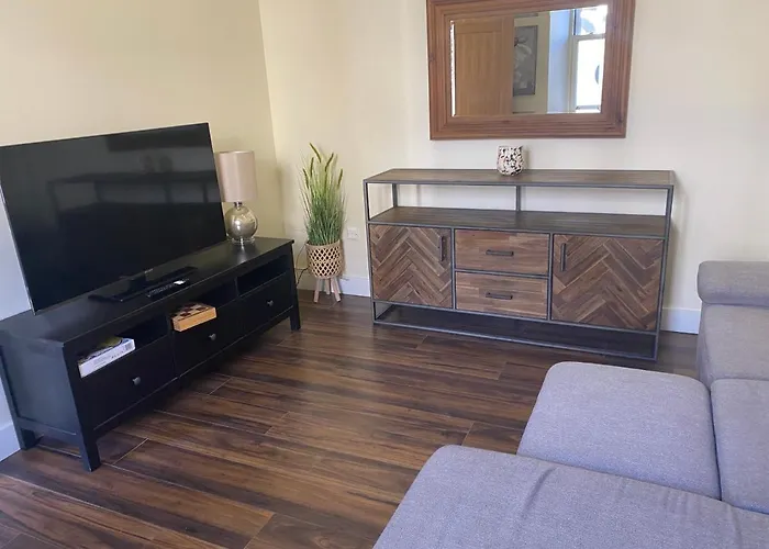 Apartment Church View House