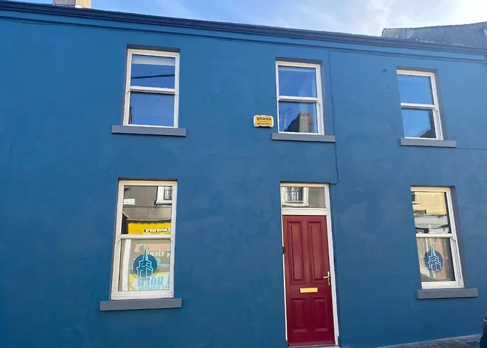 Apartment Church View House